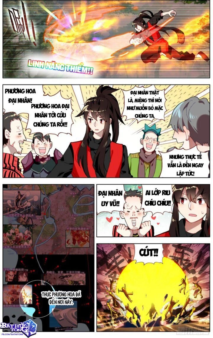 Dị Tộc Trùng Sinh Chapter 241 - 3