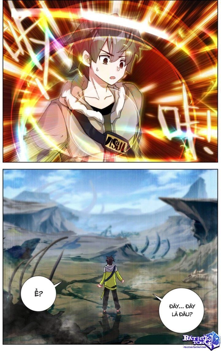 Dị Tộc Trùng Sinh Chapter 241 - 10