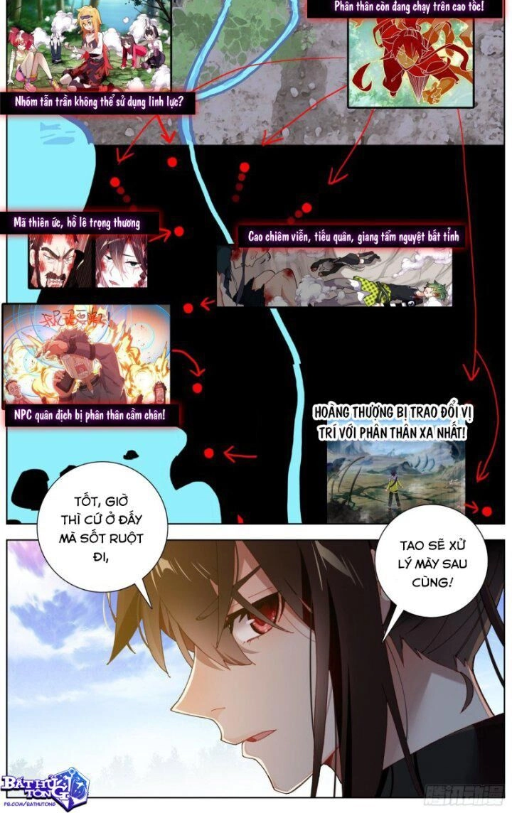 Dị Tộc Trùng Sinh Chapter 241 - 11