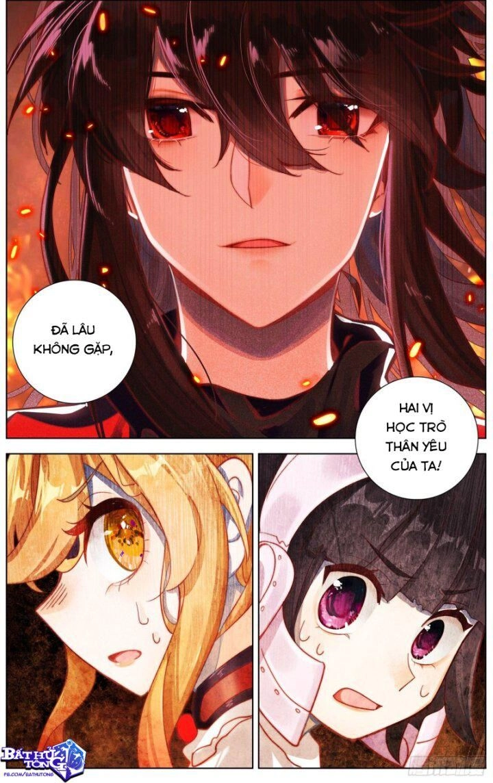 Dị Tộc Trùng Sinh Chapter 241 - 13