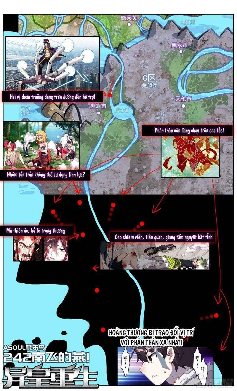 Dị Tộc Trùng Sinh Chapter 242 - 2