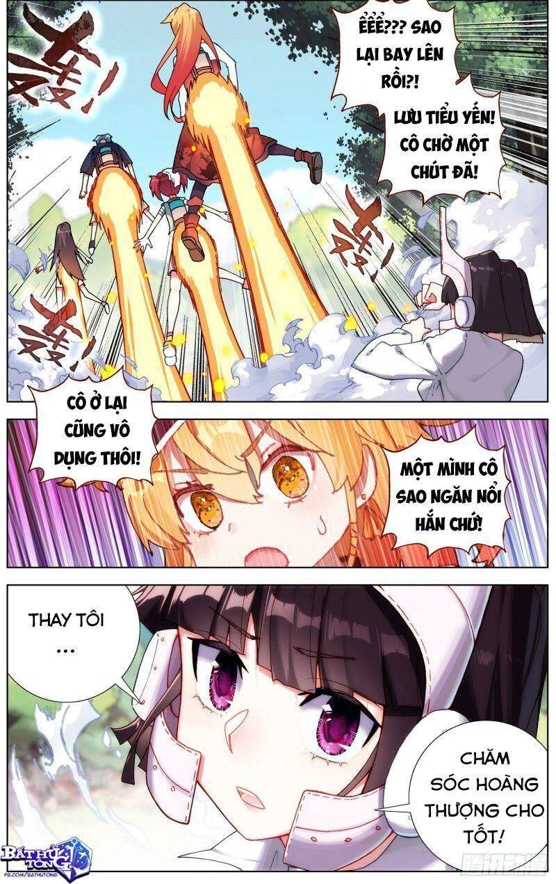 Dị Tộc Trùng Sinh Chapter 242 - 4