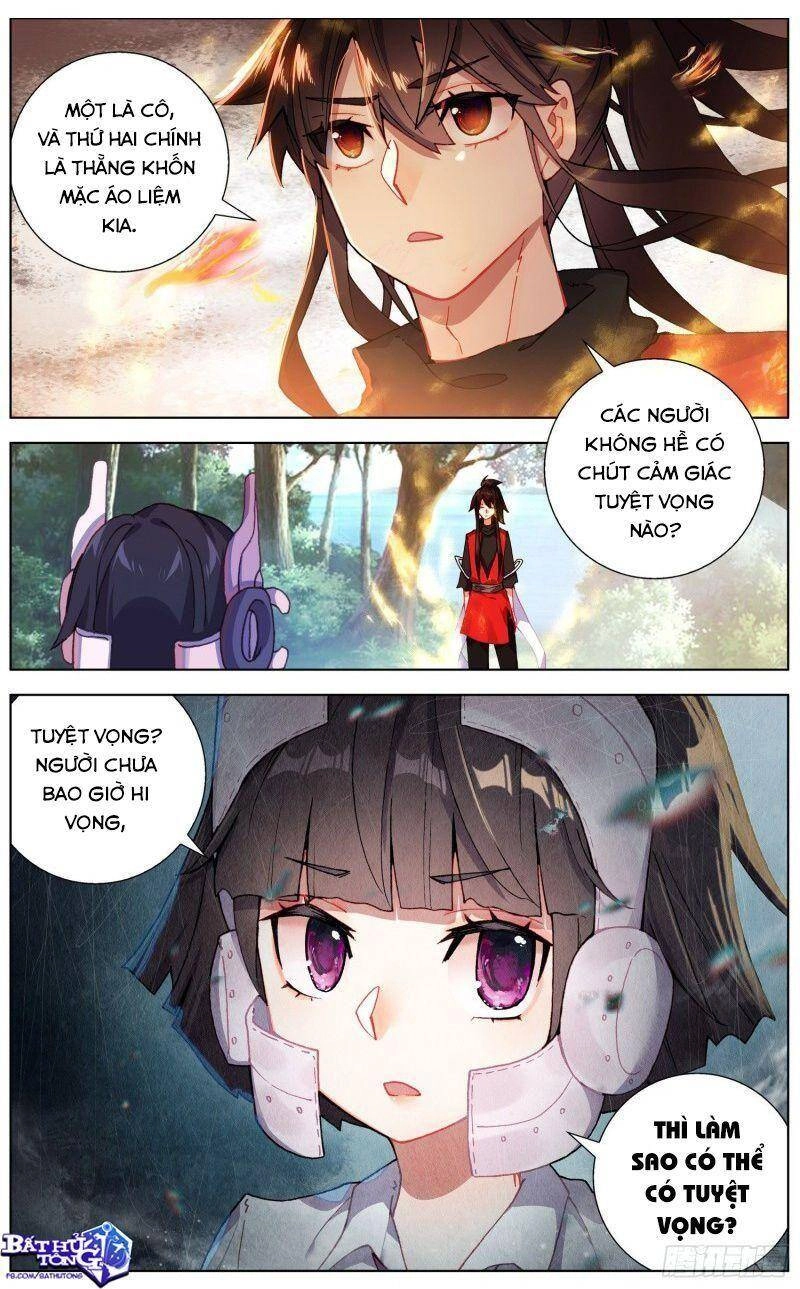 Dị Tộc Trùng Sinh Chapter 242 - 6