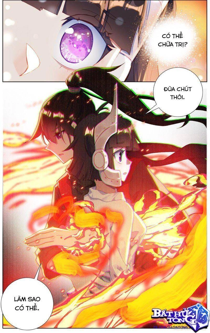 Dị Tộc Trùng Sinh Chapter 242 - 10