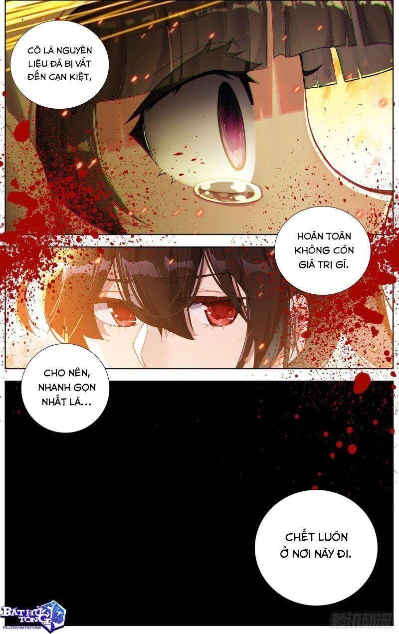 Dị Tộc Trùng Sinh Chapter 242 - 11