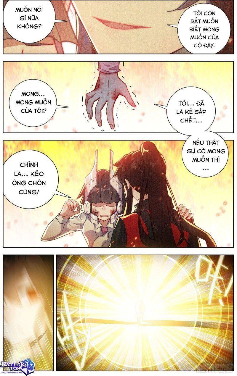 Dị Tộc Trùng Sinh Chapter 242 - 15