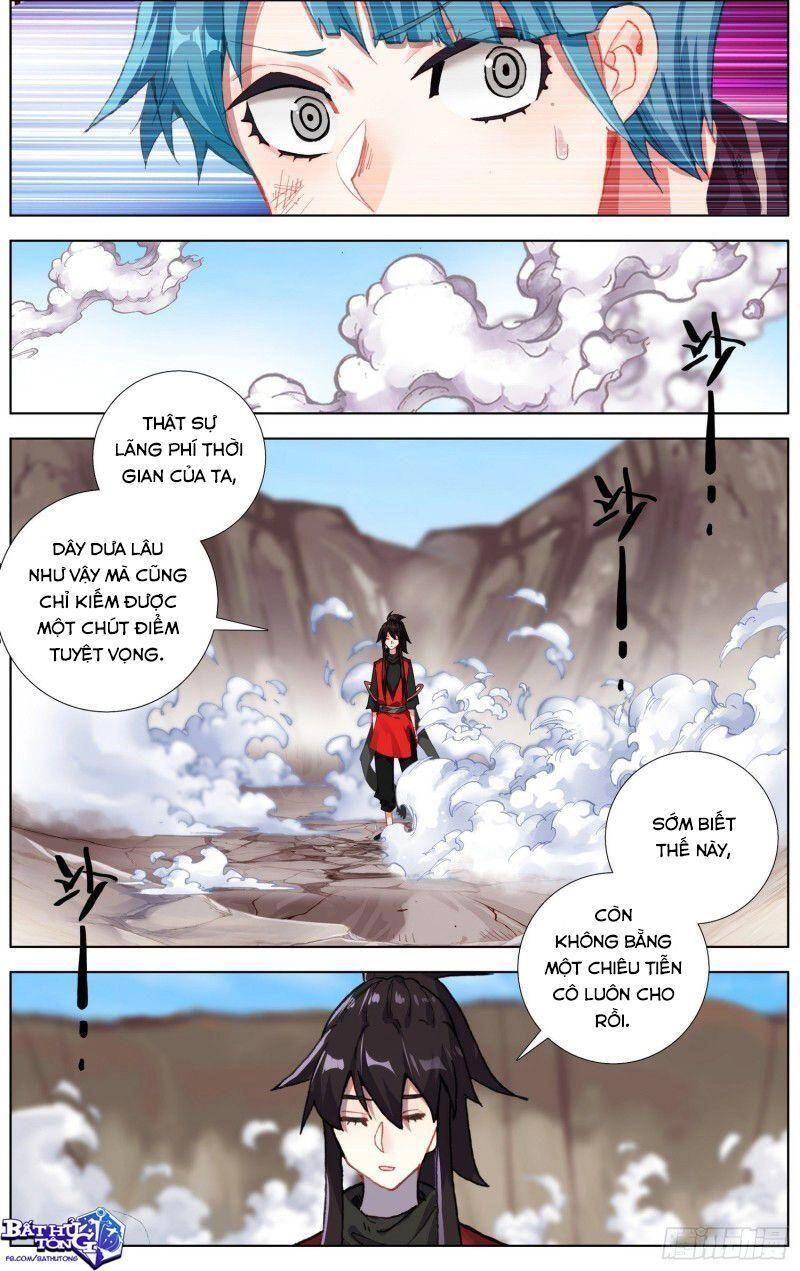 Dị Tộc Trùng Sinh Chapter 243 - 2