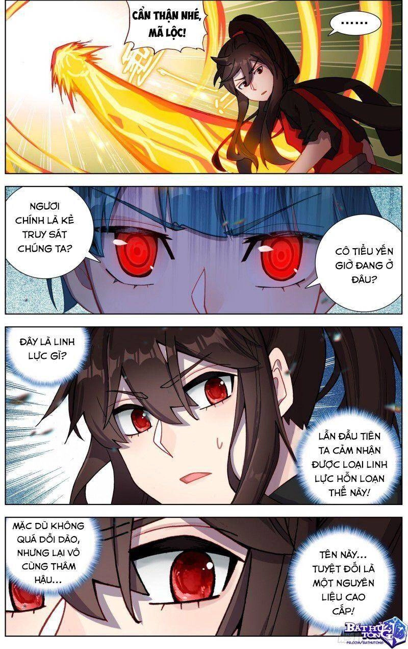 Dị Tộc Trùng Sinh Chapter 243 - 6