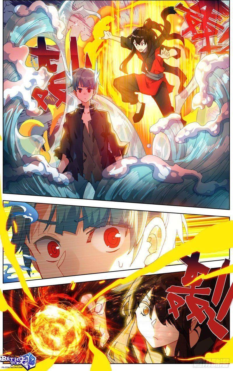 Dị Tộc Trùng Sinh Chapter 243 - 7