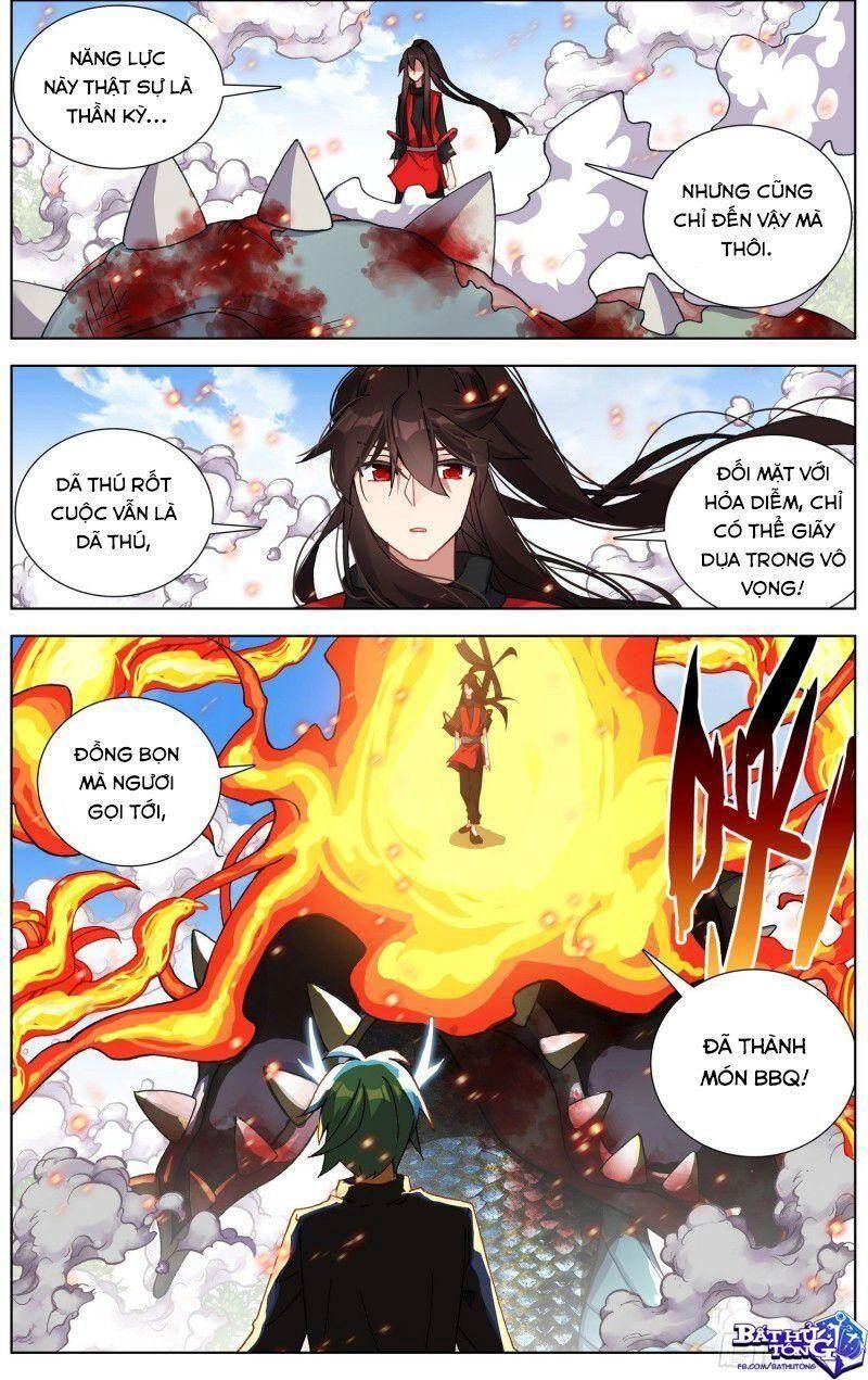 Dị Tộc Trùng Sinh Chapter 243 - 9