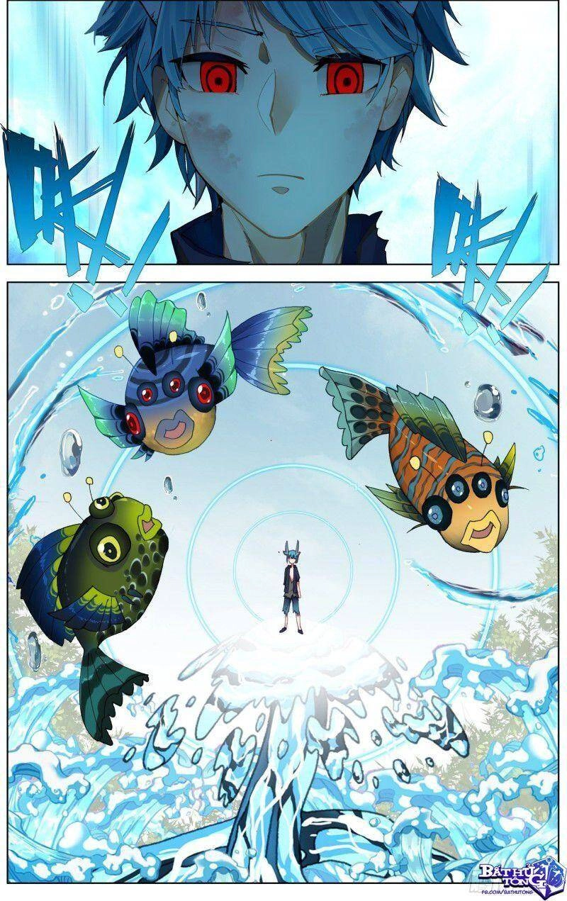 Dị Tộc Trùng Sinh Chapter 243 - 10