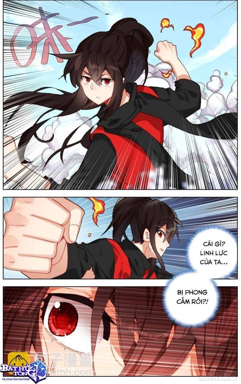 Dị Tộc Trùng Sinh Chapter 243 - 12