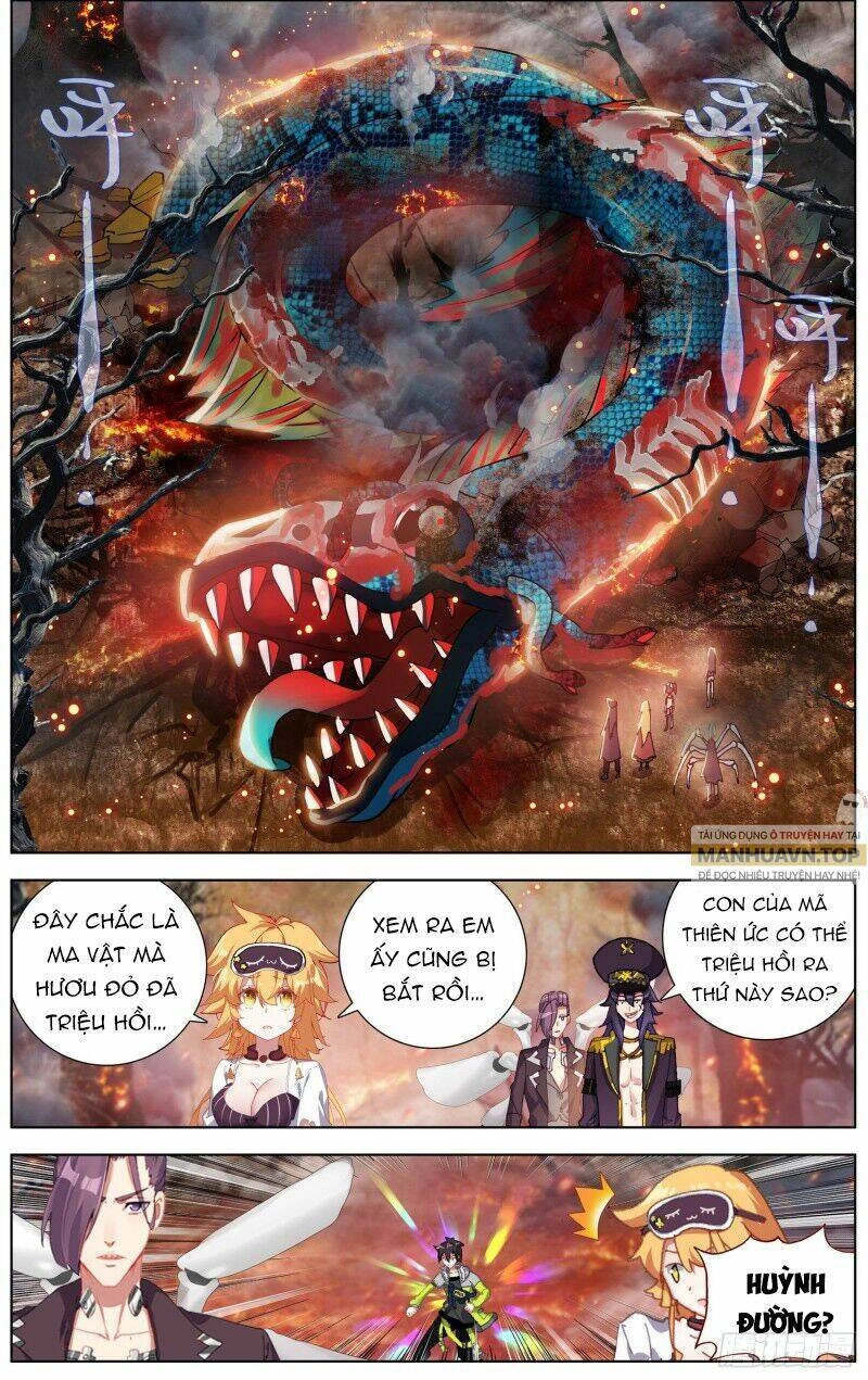 Dị Tộc Trùng Sinh Chapter 245 - 5