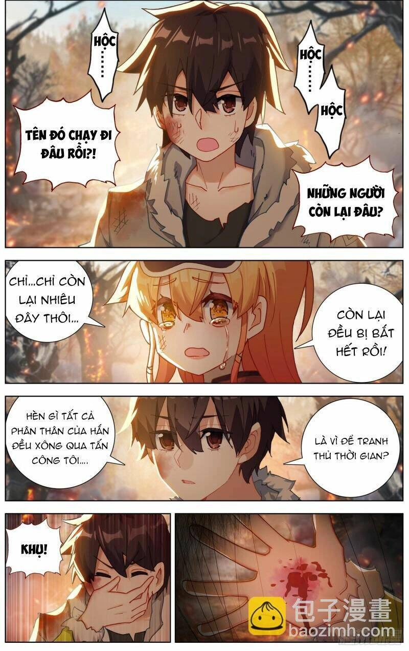 Dị Tộc Trùng Sinh Chapter 245 - 6