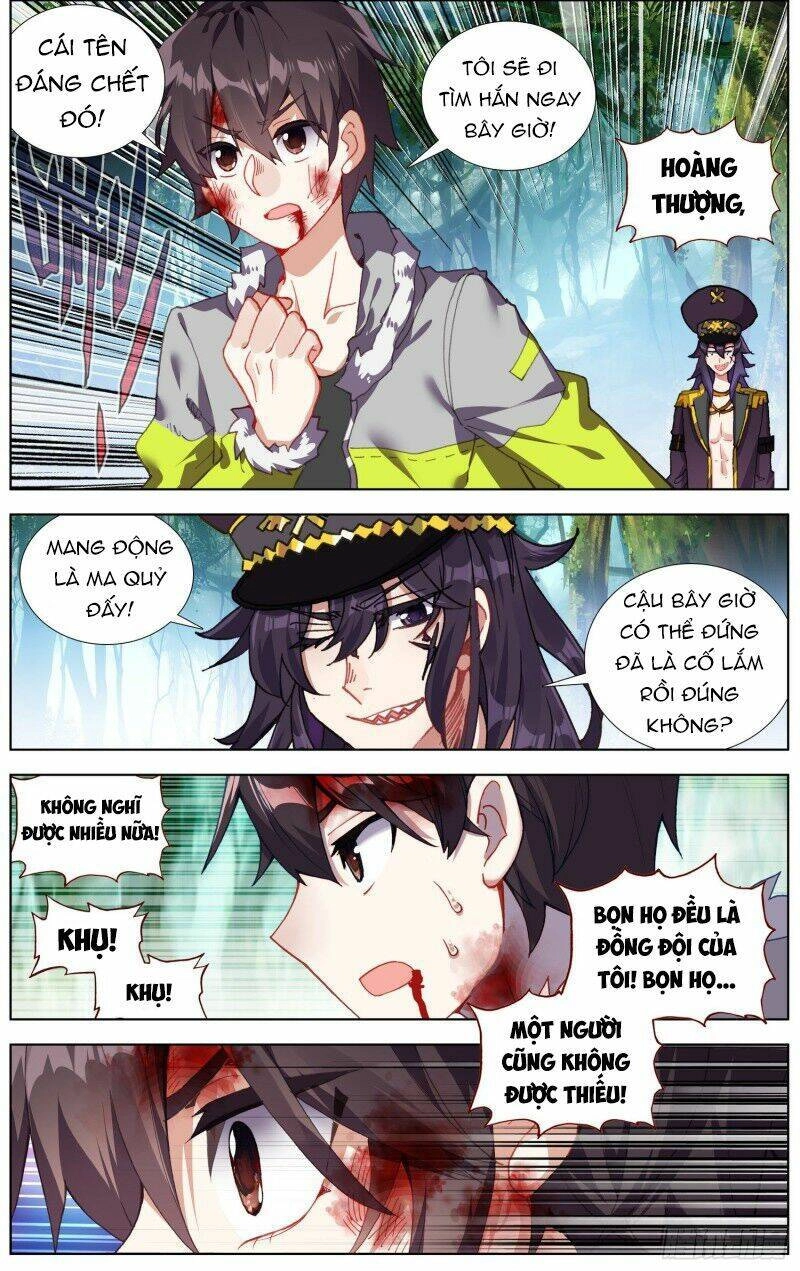 Dị Tộc Trùng Sinh Chapter 245 - 7