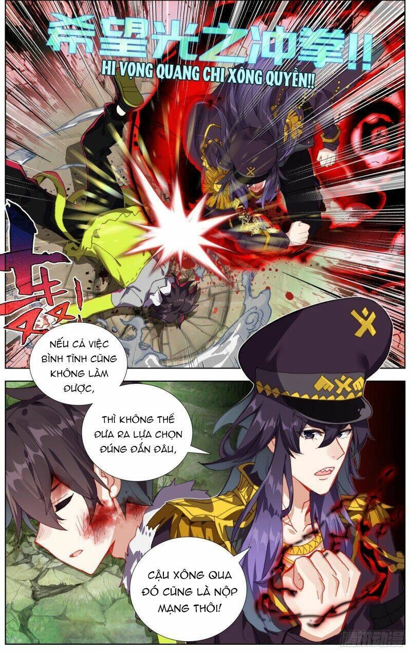 Dị Tộc Trùng Sinh Chapter 245 - 8