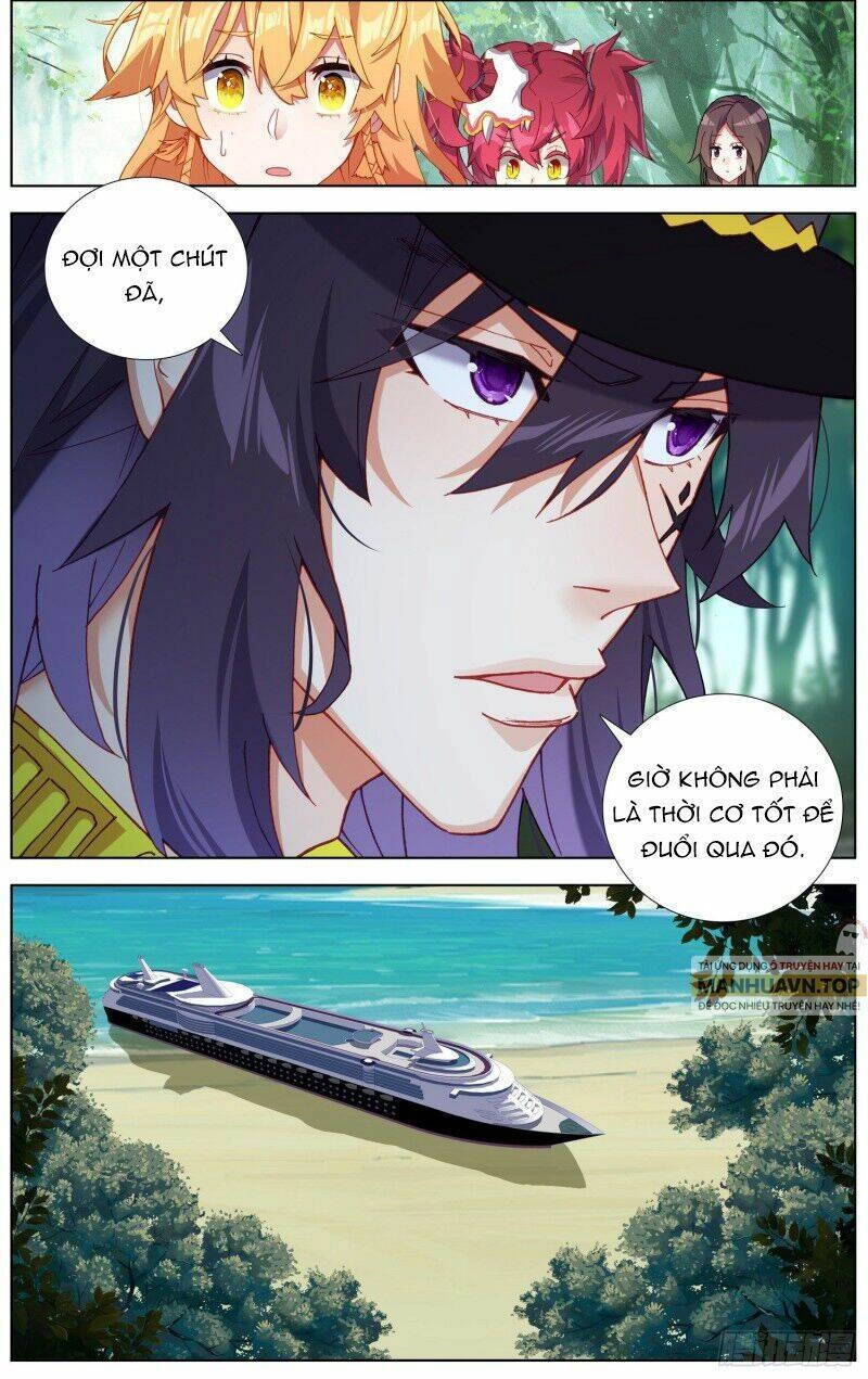 Dị Tộc Trùng Sinh Chapter 245 - 9