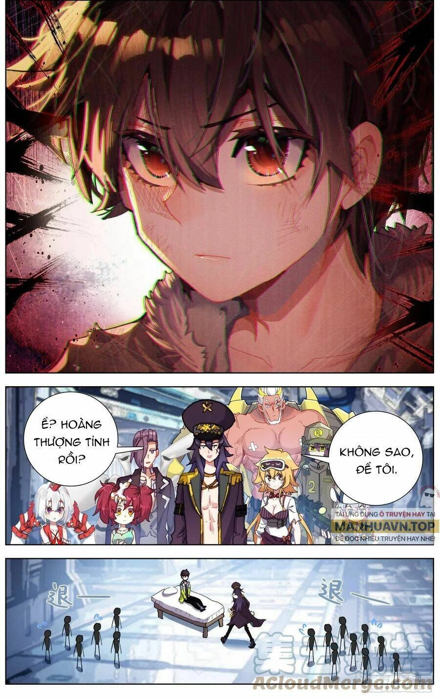 Dị Tộc Trùng Sinh Chapter 246 - 5