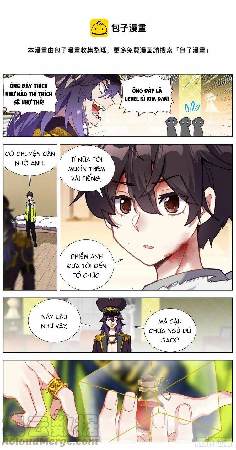 Dị Tộc Trùng Sinh Chapter 246 - 7