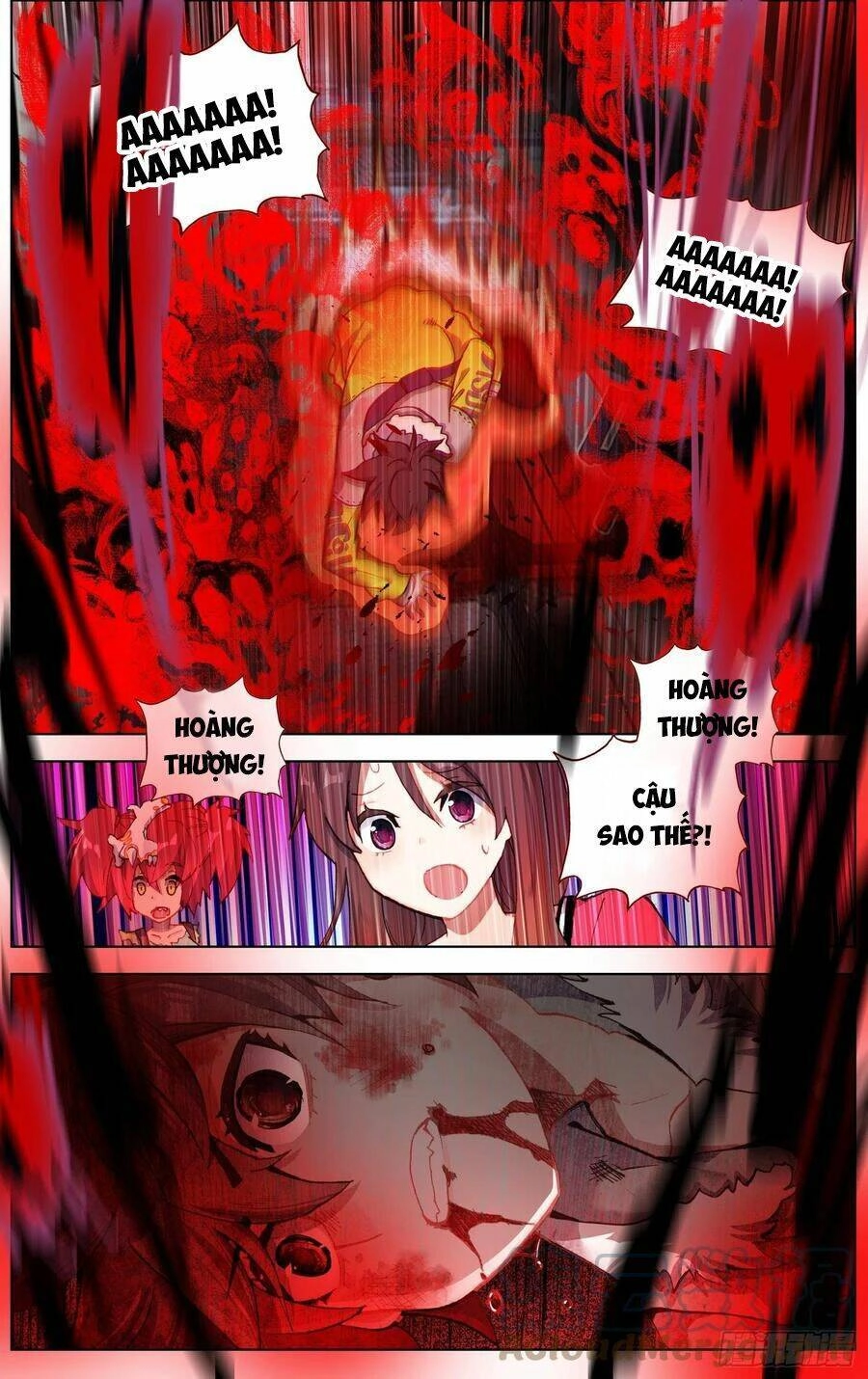 Dị Tộc Trùng Sinh Chapter 246 - 11