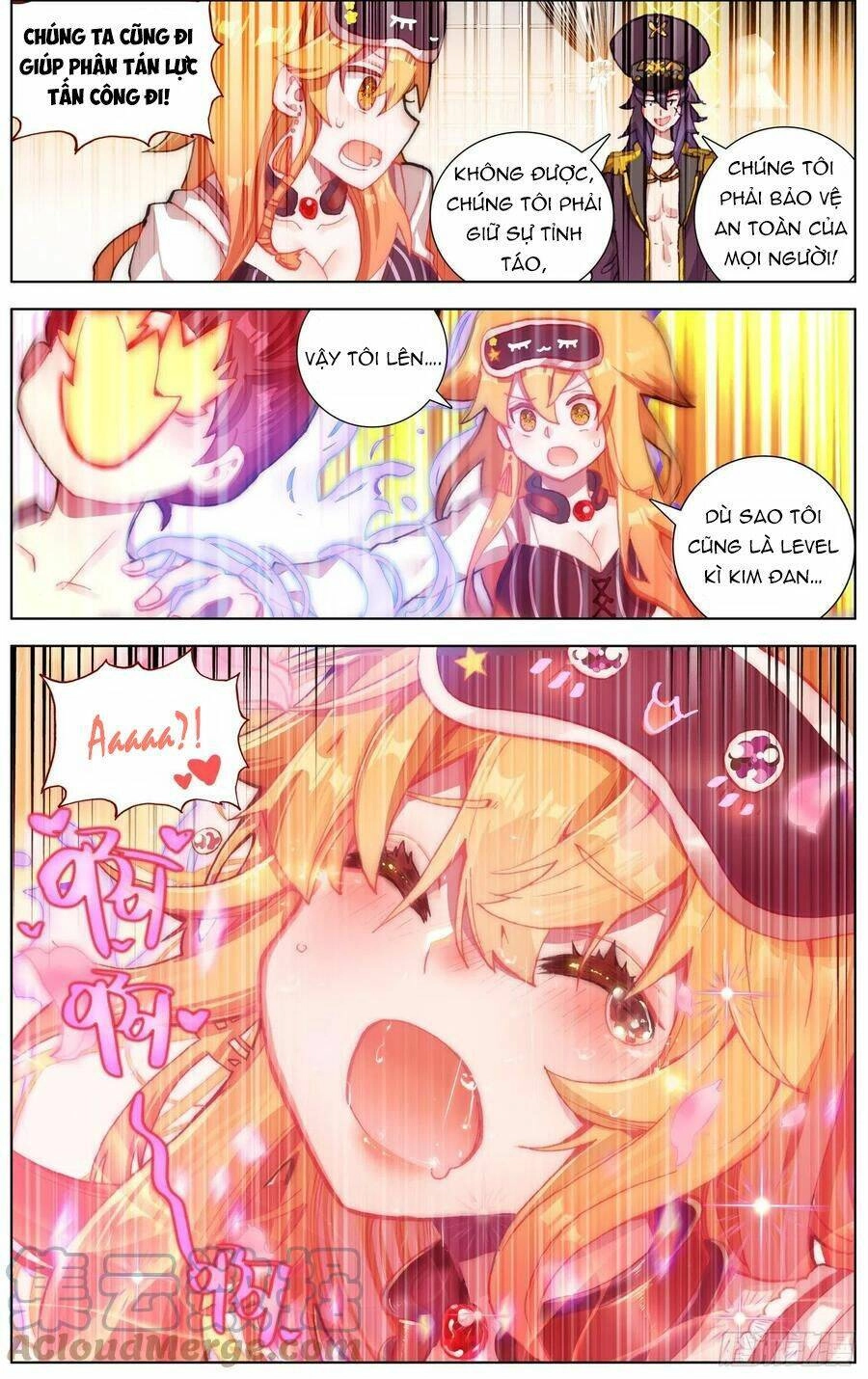 Dị Tộc Trùng Sinh Chapter 247 - 7