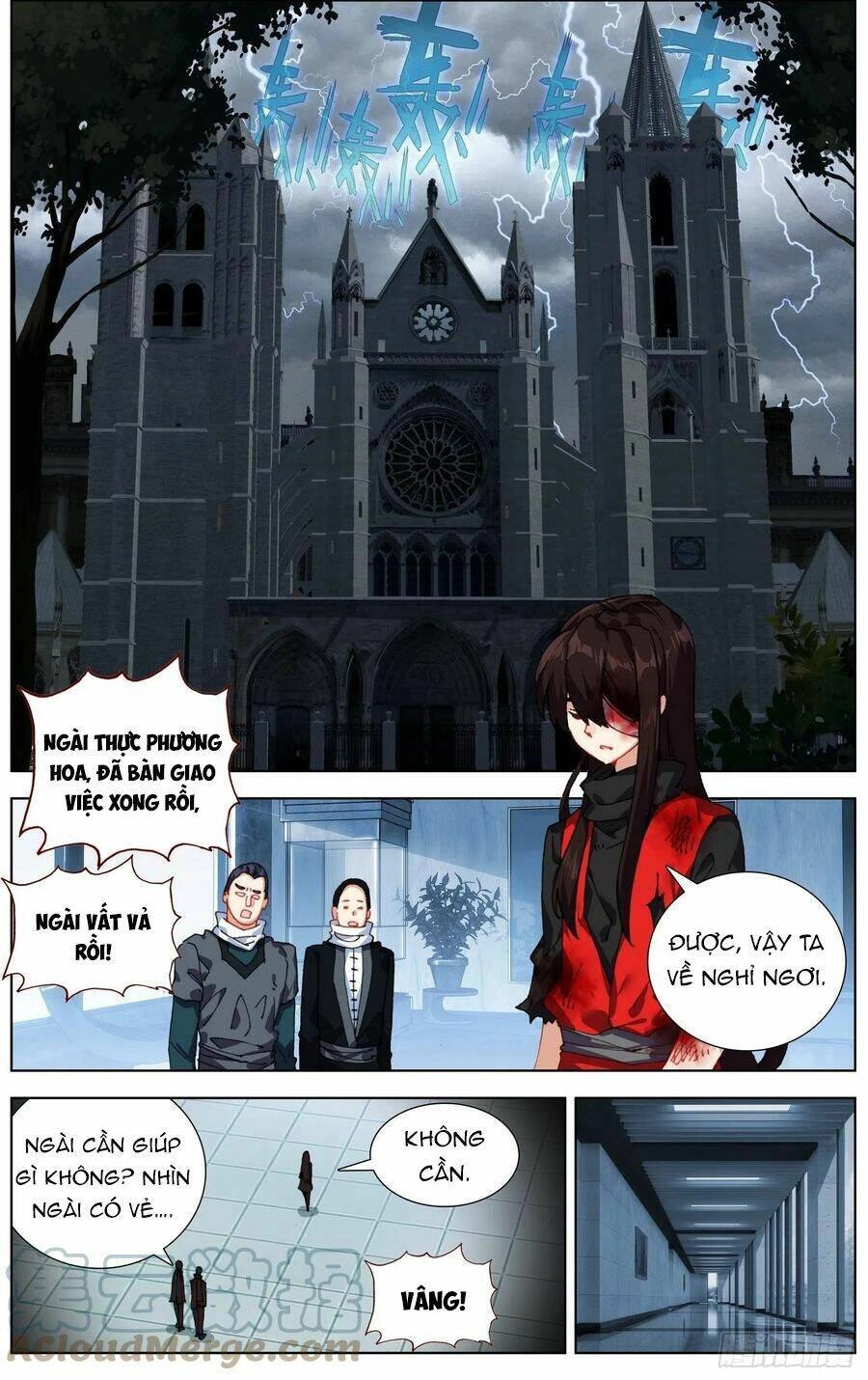 Dị Tộc Trùng Sinh Chapter 248 - 5