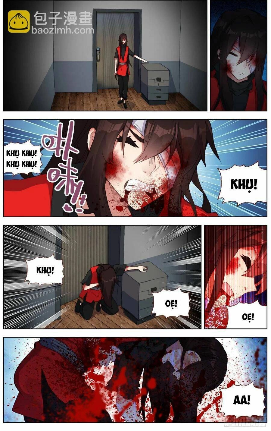 Dị Tộc Trùng Sinh Chapter 248 - 6