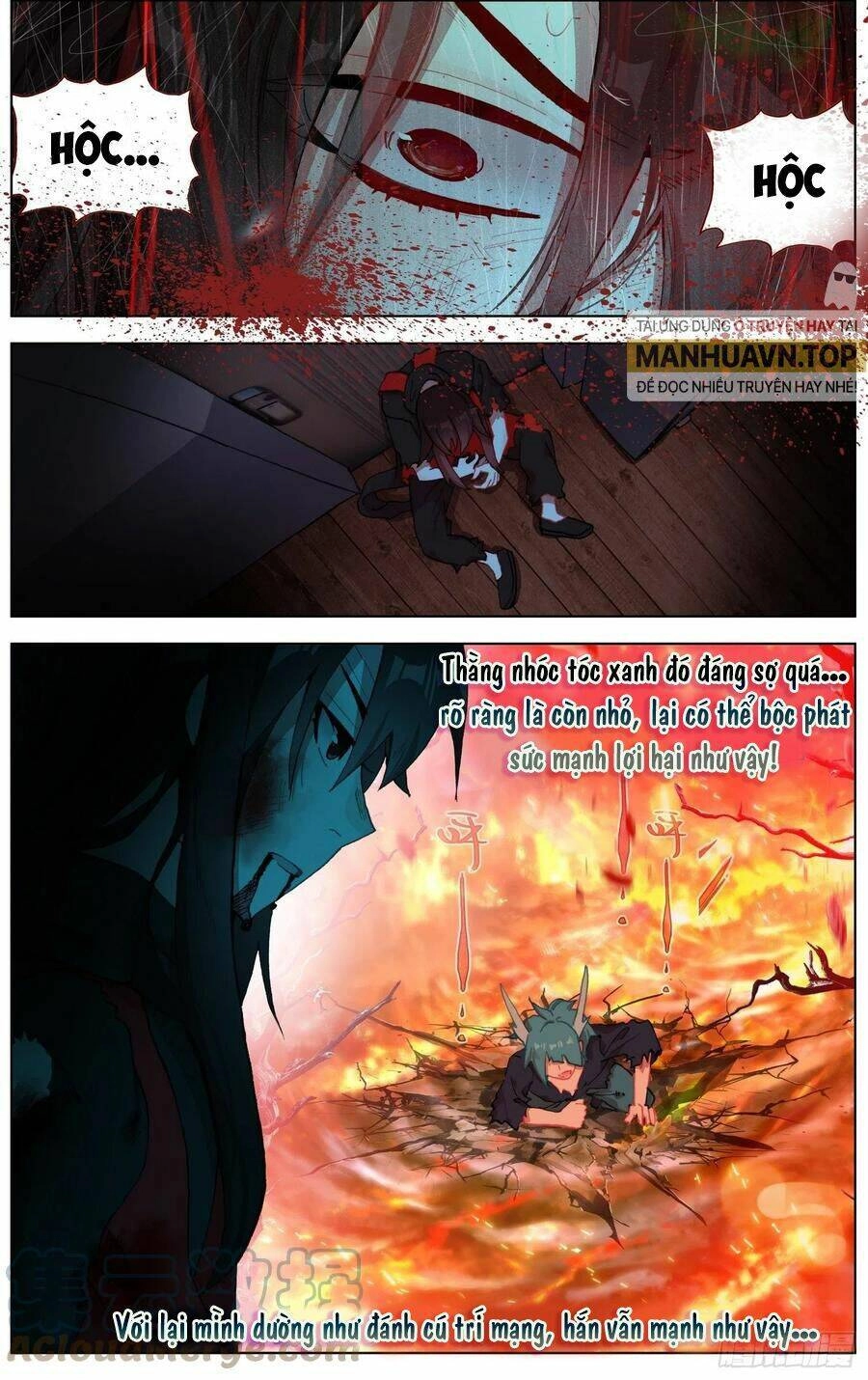 Dị Tộc Trùng Sinh Chapter 248 - 7