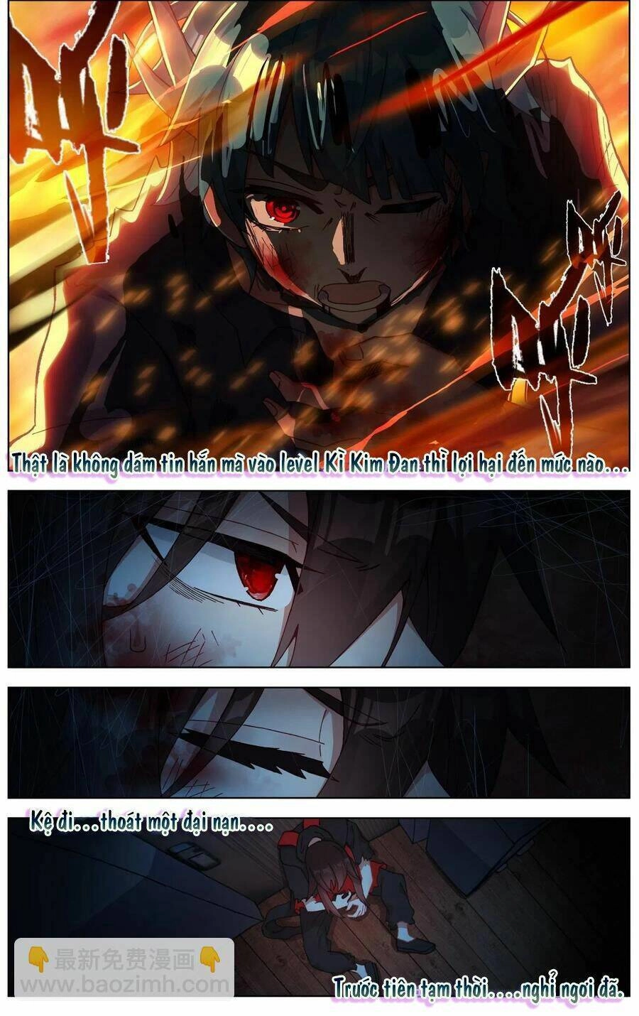 Dị Tộc Trùng Sinh Chapter 248 - 8