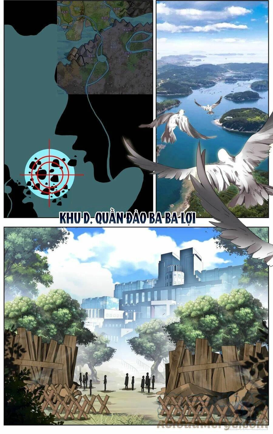 Dị Tộc Trùng Sinh Chapter 248 - 9