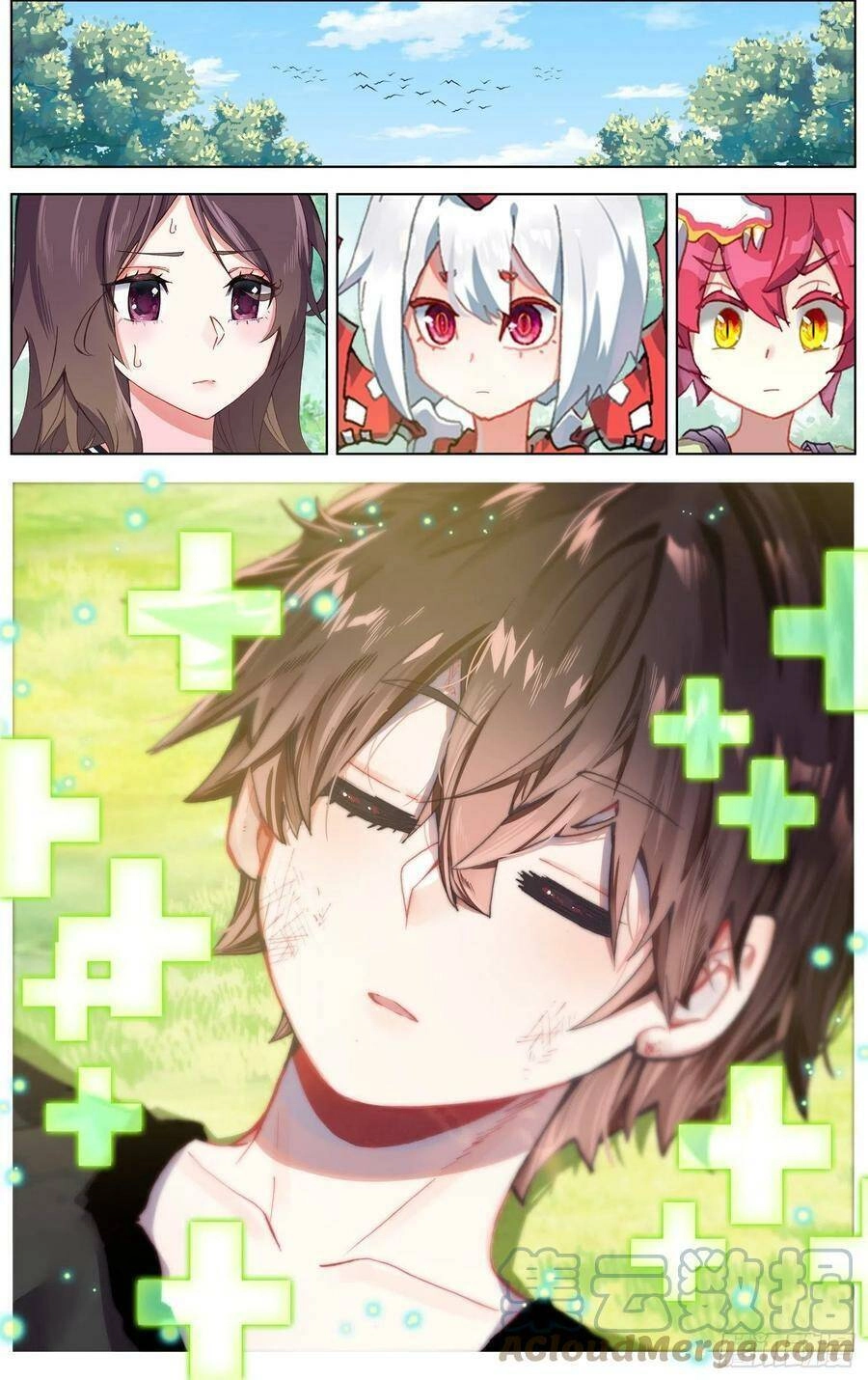 Dị Tộc Trùng Sinh Chapter 248 - 15