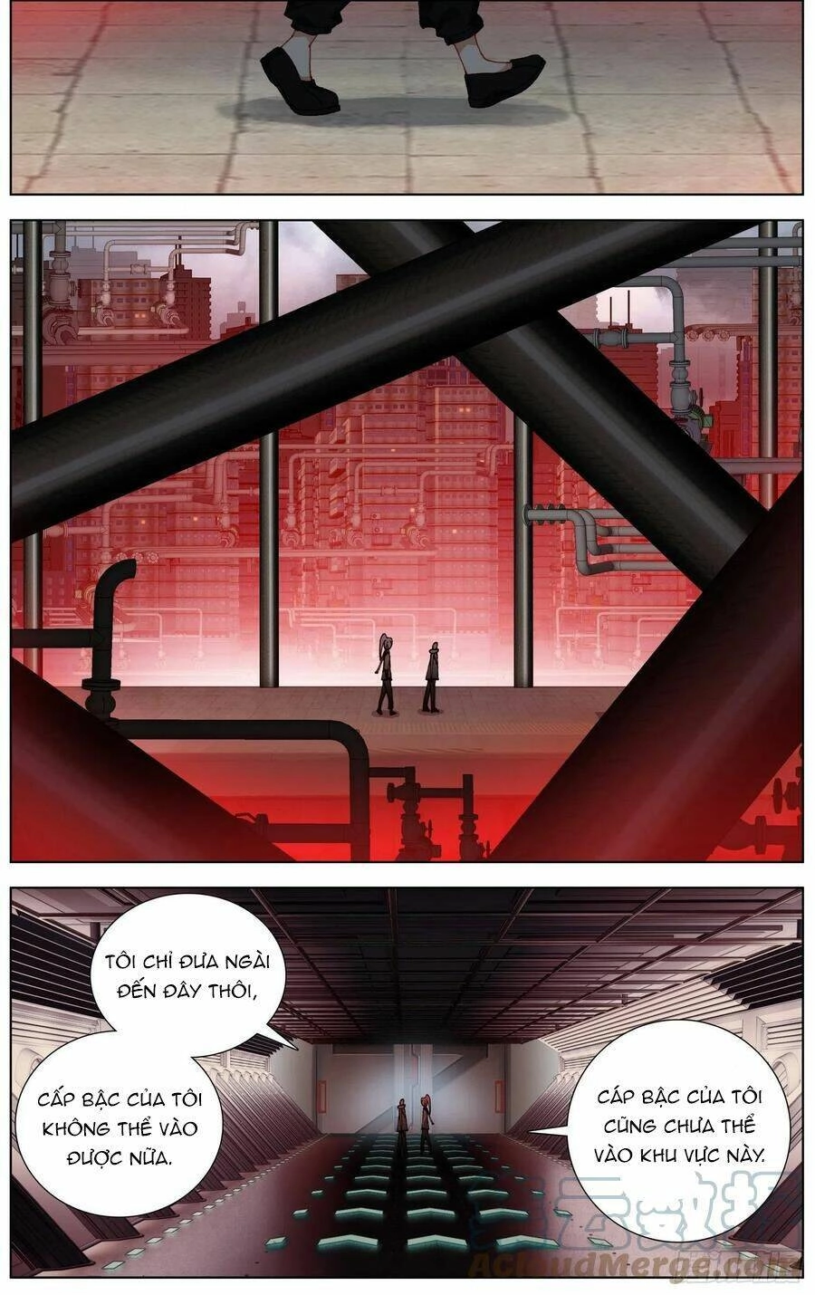 Dị Tộc Trùng Sinh Chapter 249 - 4