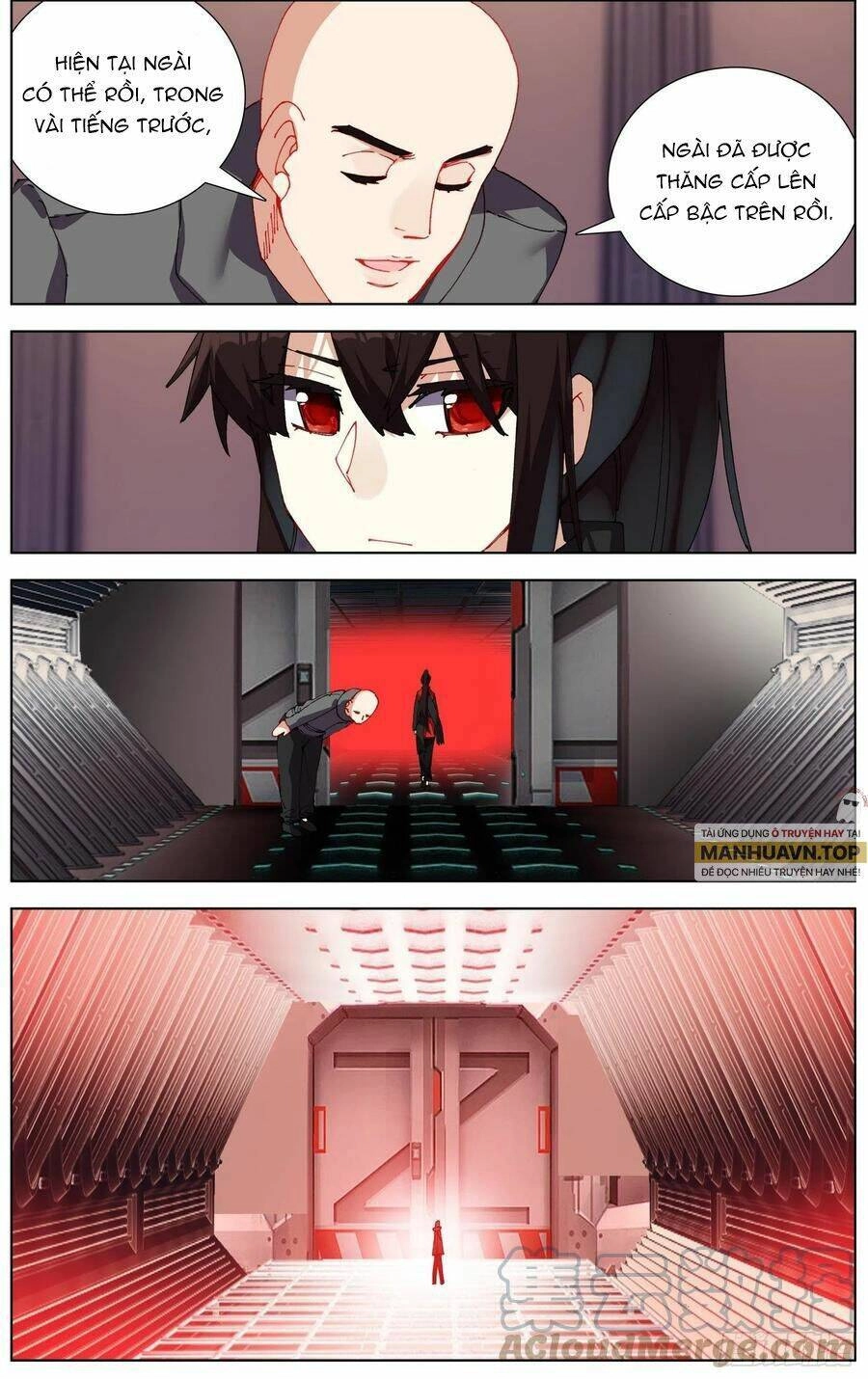 Dị Tộc Trùng Sinh Chapter 249 - 5