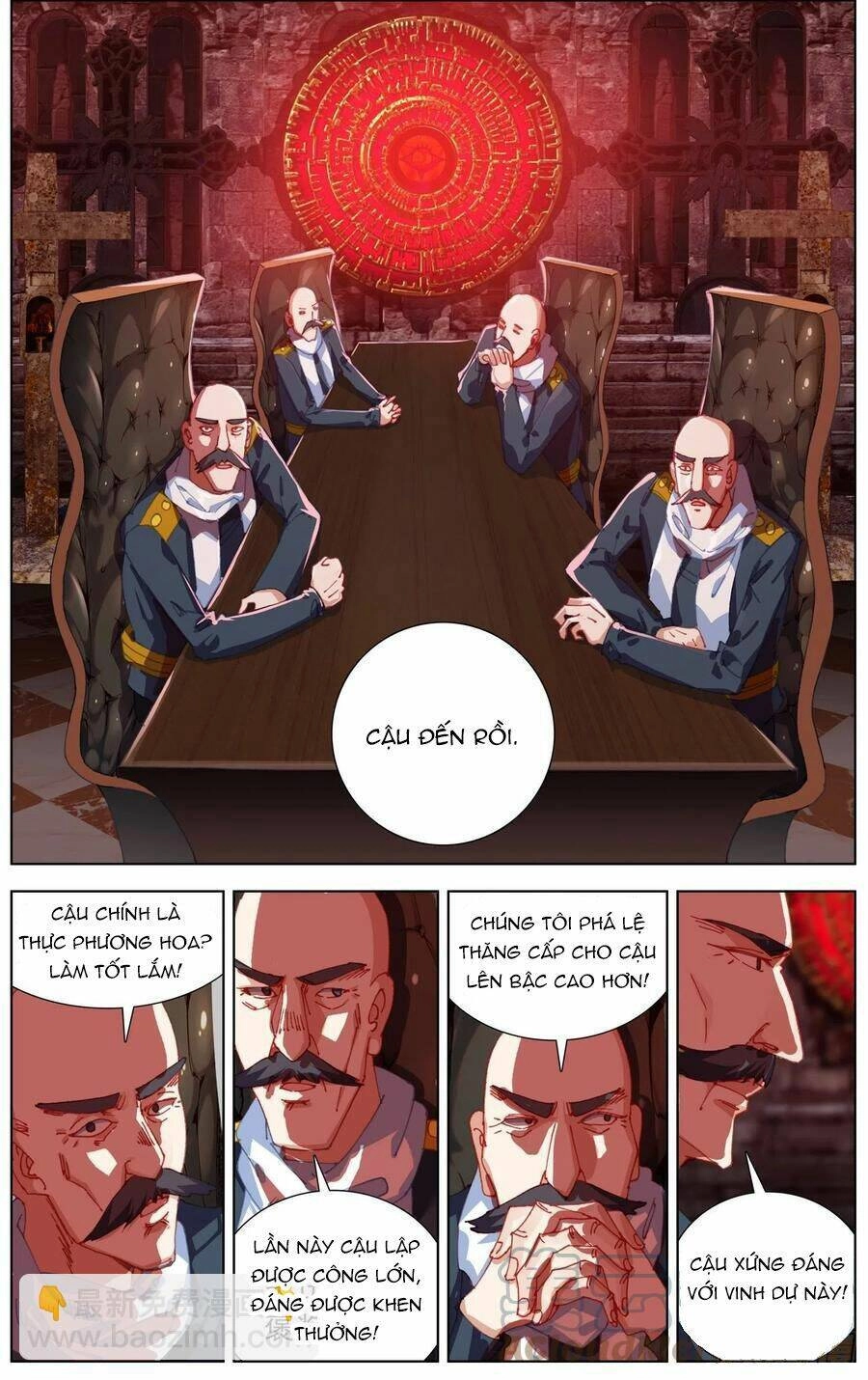 Dị Tộc Trùng Sinh Chapter 249 - 6