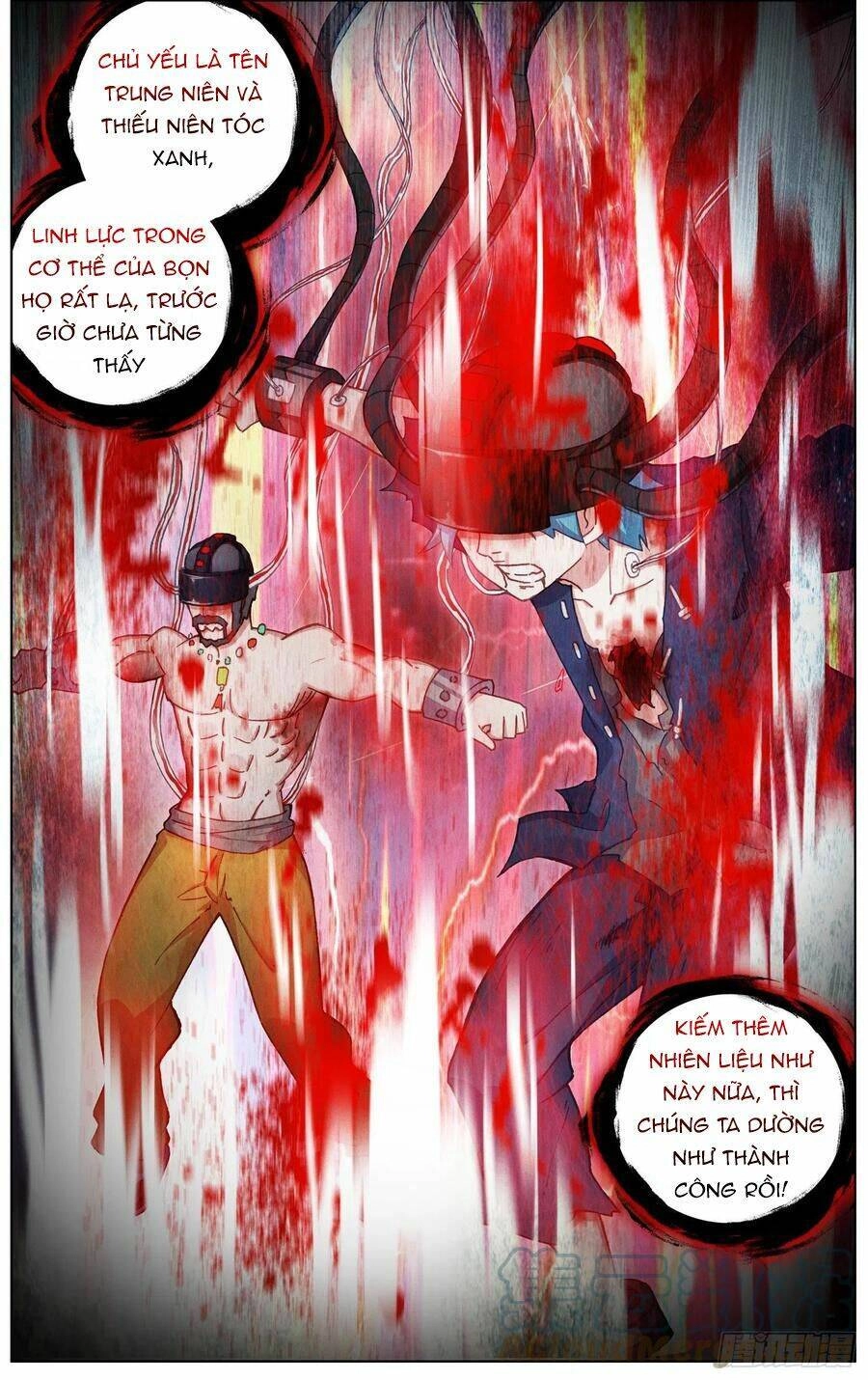 Dị Tộc Trùng Sinh Chapter 249 - 9