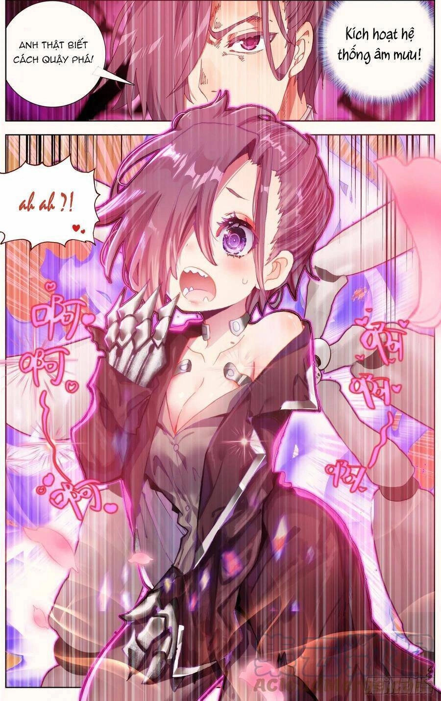 Dị Tộc Trùng Sinh Chapter 250 - 4