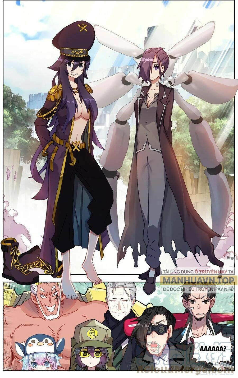 Dị Tộc Trùng Sinh Chapter 250 - 12