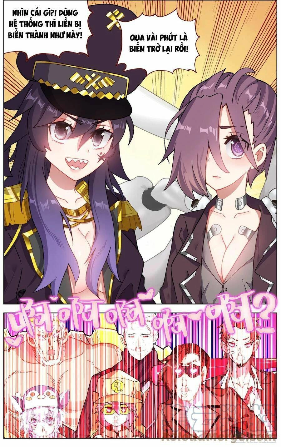 Dị Tộc Trùng Sinh Chapter 250 - 13