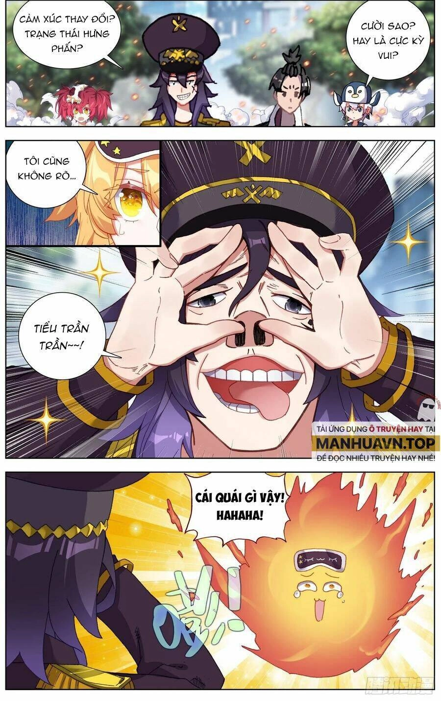 Dị Tộc Trùng Sinh Chapter 251 - 4