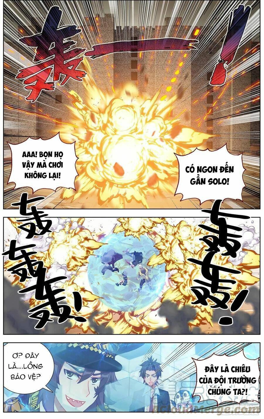 Dị Tộc Trùng Sinh Chapter 251 - 9