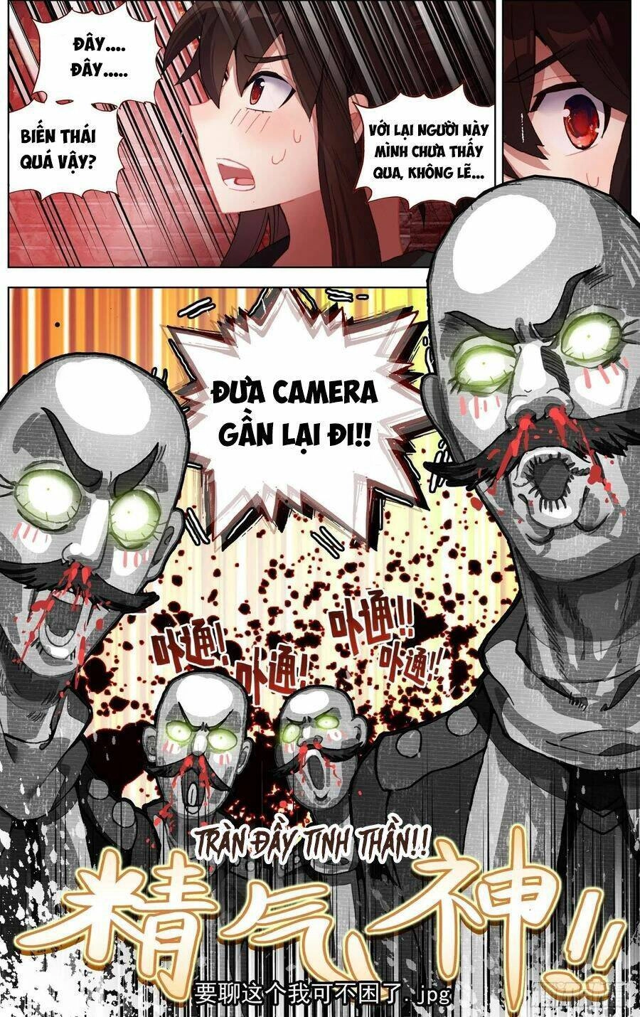 Dị Tộc Trùng Sinh Chapter 251 - 16