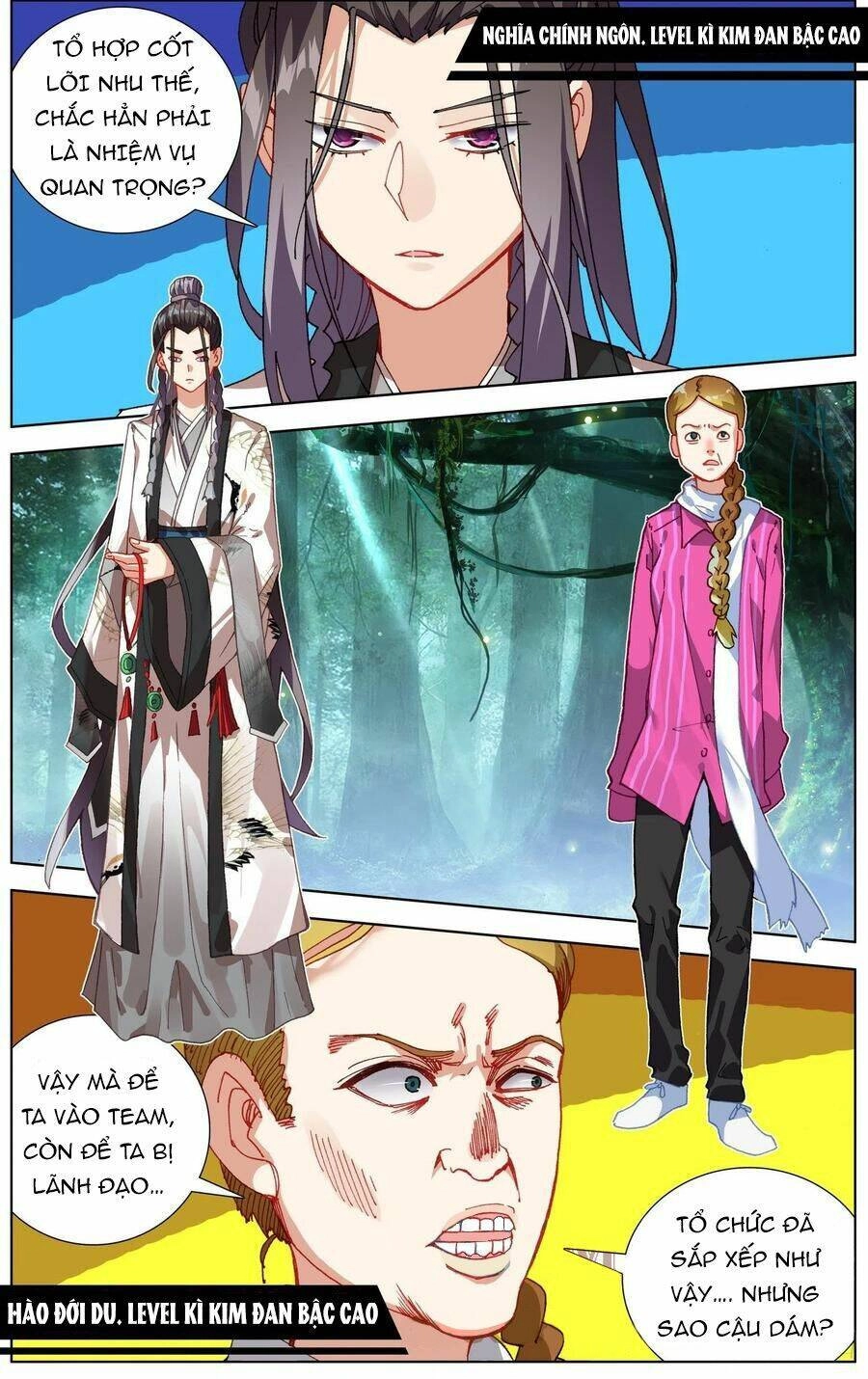 Dị Tộc Trùng Sinh Chapter 252 - 11