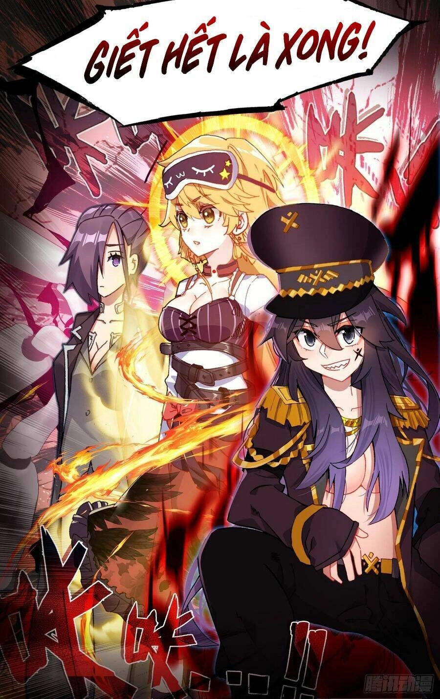 Dị Tộc Trùng Sinh Chapter 252 - 14