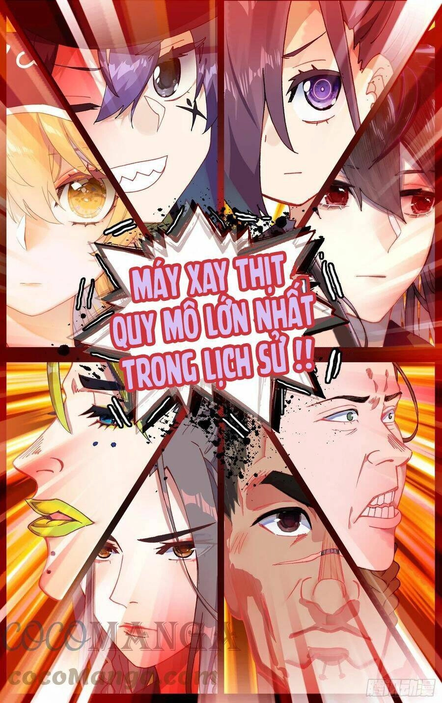 Dị Tộc Trùng Sinh Chapter 252 - 15