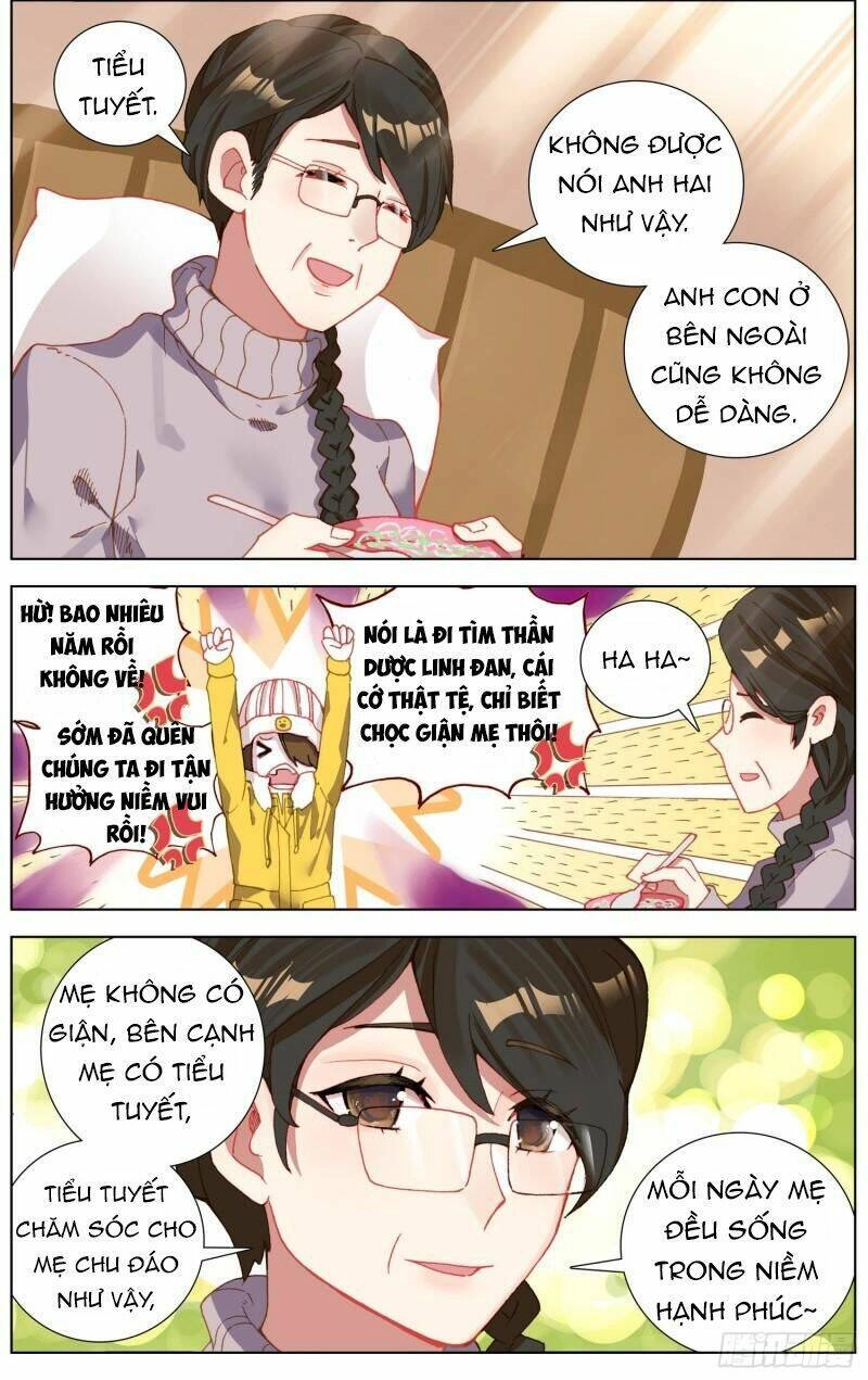 Dị Tộc Trùng Sinh Chapter 253 - 4