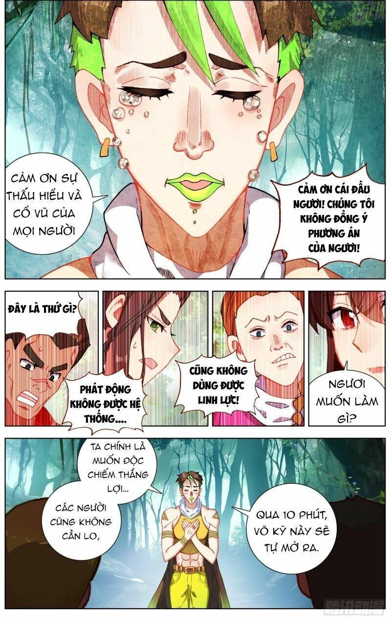 Dị Tộc Trùng Sinh Chapter 253 - 10