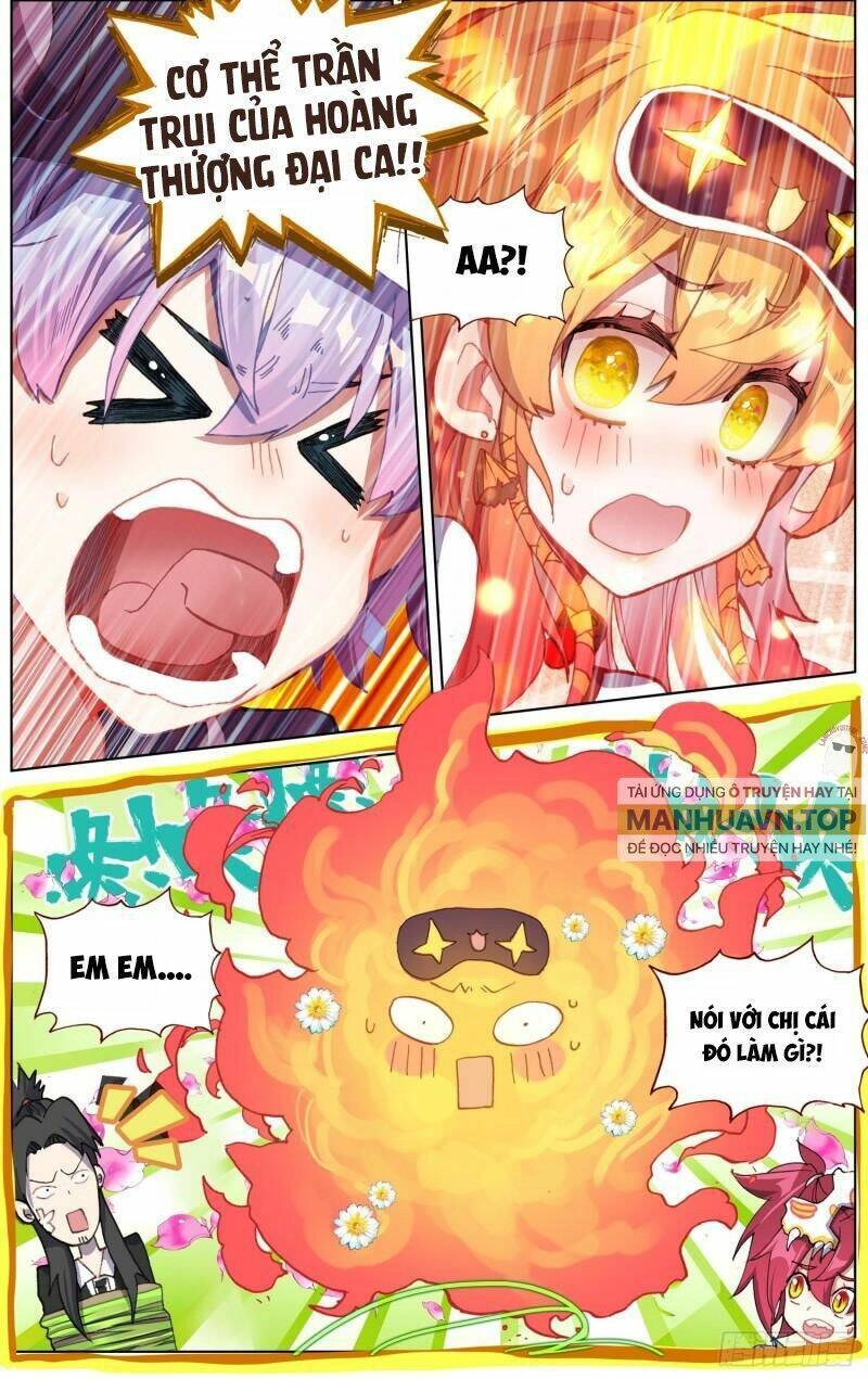 Dị Tộc Trùng Sinh Chapter 253 - 15