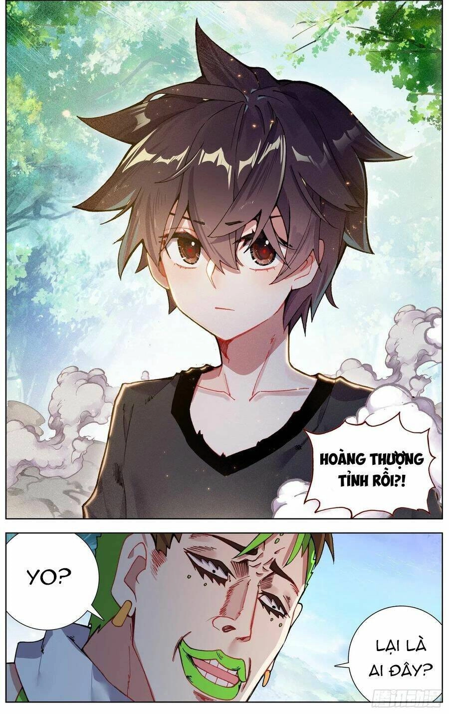 Dị Tộc Trùng Sinh Chapter 254 - 16