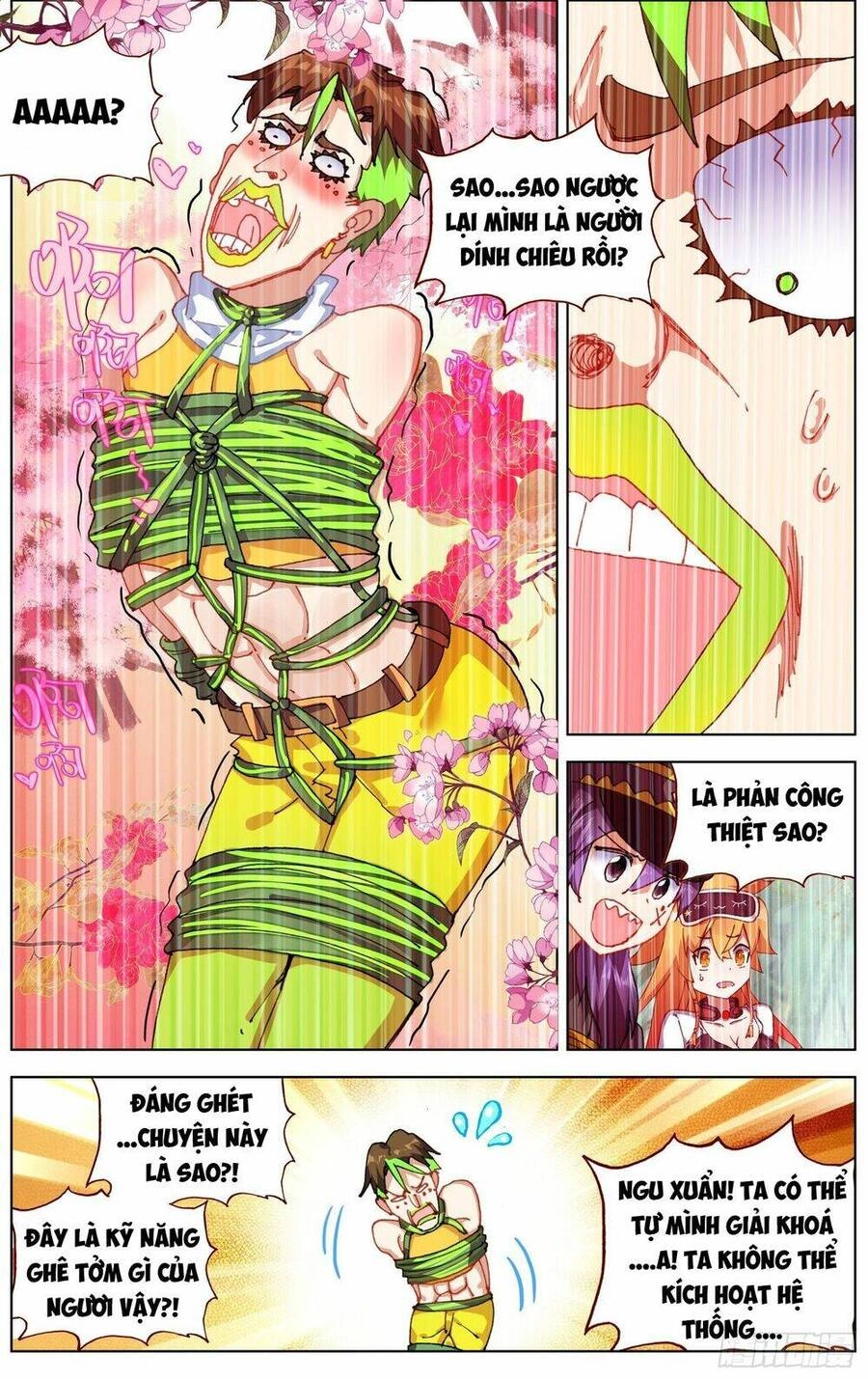 Dị Tộc Trùng Sinh Chapter 255 - 15