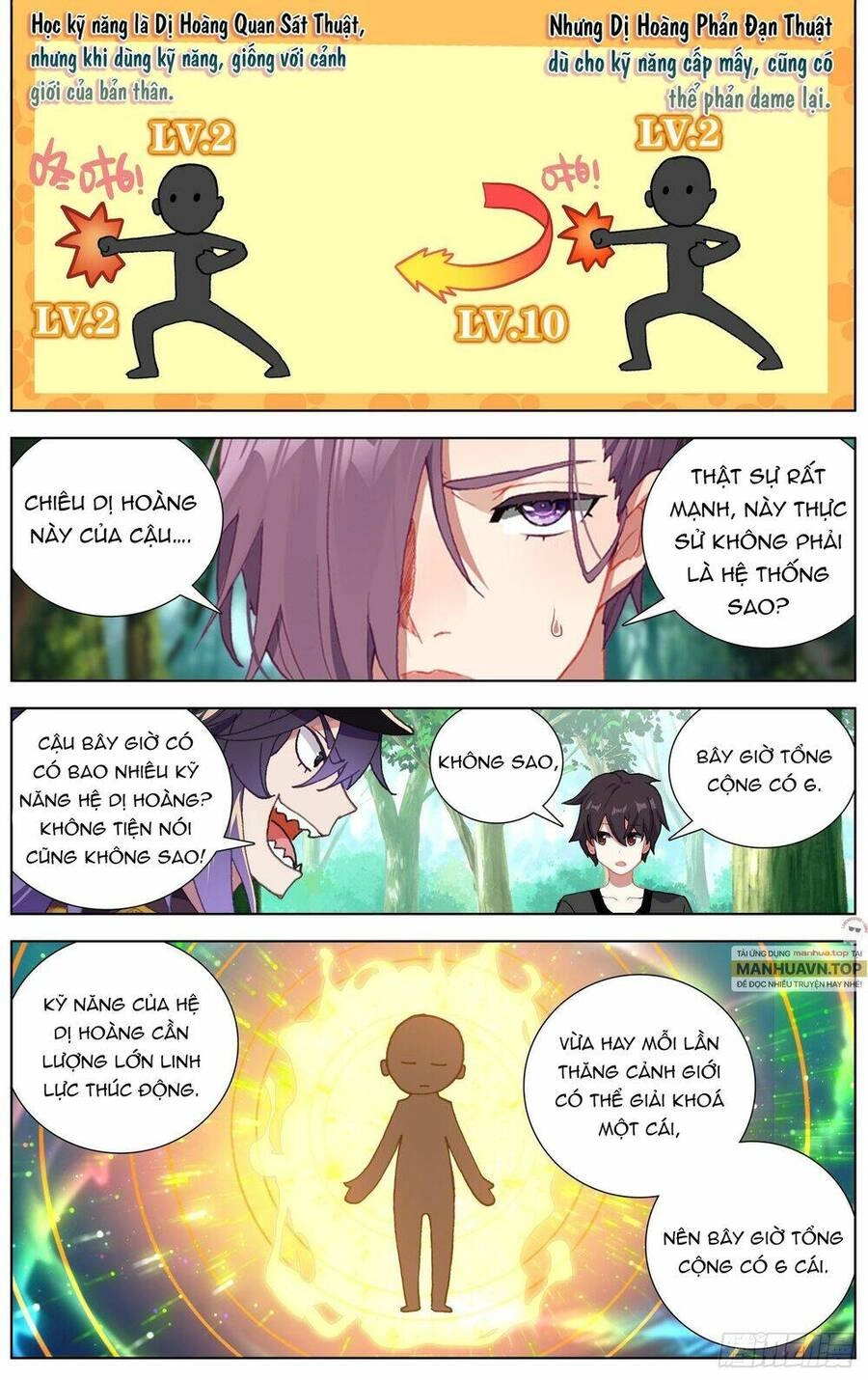 Dị Tộc Trùng Sinh Chapter 256 - 6